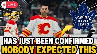 CONFIRMED THIS SATURDAY! STAR BACK TO MAPLE LEAFS! TORONTO MAPLE LEAFS NEWS! NHL NEWS