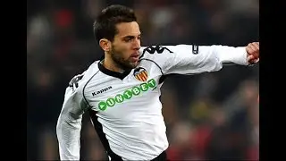 Jordi Alba Ramos First and Last Goals for Valencia