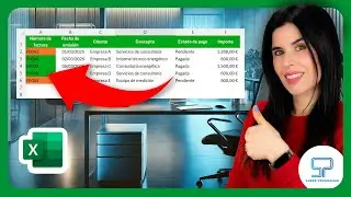 Cambiar COLOR de CELDA dependiendo del VALOR de OTRA en Excel ✅