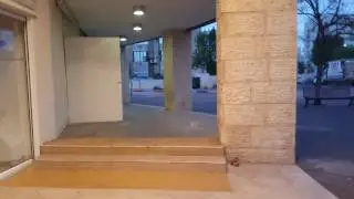 ליאם ואדם בחדר כושר 7.4.2017(2)