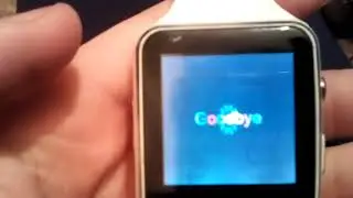 Smart Watch X6 off/on