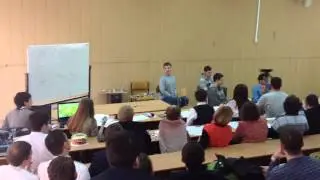 Кот Шрёдингера - СТЭМ (КВН - УВАУ ГА)