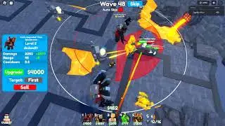 Обзор на Guardian Clock (2 часть)