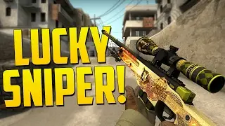 ЖЁСТКИЙ NO SCOPE (РЕАКЦИЯ ЛЮДЕЙ)