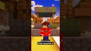 Я СОЗДАЛ ЗИМНЮЮ ВЕРСИЮ ТЕКСТУРПАКА BARE BONES #minecraft #shorts
