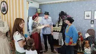 2-й день круиза  по северным озерам на теплоходе (Тихий Дон) в 2024 году.