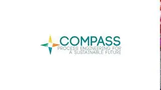 COMPASS 2017 - Logo Flat Element
