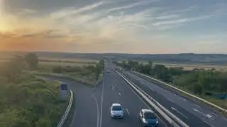 Засилен трафик към морето