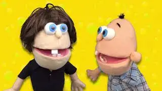 Be Nice to Everyone | Have A Great Day Song | Puppet Party Kids Songs