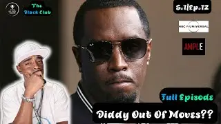Ep. 12- Diddy Lawsuit| Is Coming To America REALLY A Classic| Who Is The Prize The Man or Woman
