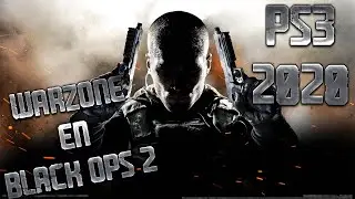 WARZONE EN BLACK OPS 2 - MOD QUE VUELVE EL BO2 EN BATTLE ROYALE