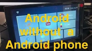 Android TV box as a radio
