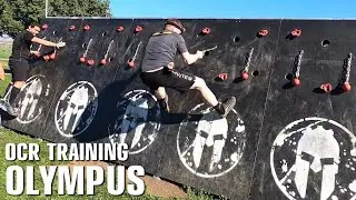 OCR Training - Spartan Olympus 2022