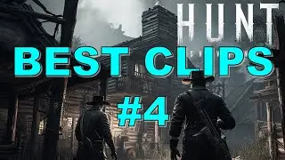 Highlights of amazing moments | Hunt SHowdown