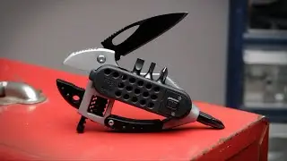 Top 5 Best Combat & Military Multi Tools