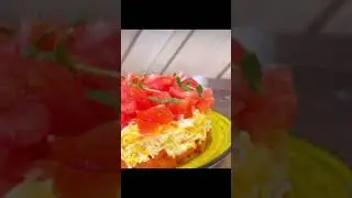 Вкусный салатик