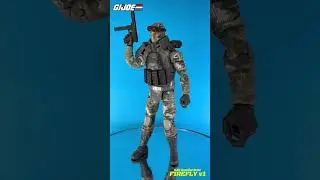 Firefly v1 GIJOE Classified Series Hasbro #firefly #cobratheenemy #gijoe #gijoeclassified #yojoe