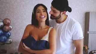 👶 Nascimento Ravi _ Alok e Romana