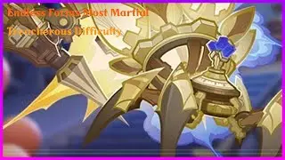 Element Reactions Are Easy - Endless Forms Most Martial Treacherous Difficulty