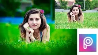 picsart tutorial get dsle look in picsart dslr blur effect