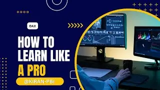 DAX BASICS LEARN EASILY | POWER BI | DAX |LEARN DAX IN 30 MIN | END TO END PROJECT |POWER BI PROJECT