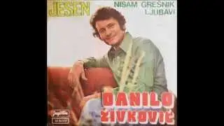 Danilo Živković Nisam grešnik ljubavi