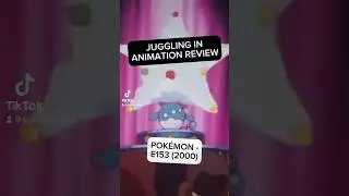 AZUMARILL used JUGGLE JET !!! #shorts