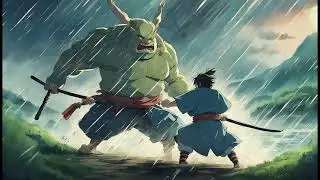 Metal Version 羅生門の門- 日本語 by YorkshiremaninJapan