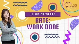 Essential PSLE Maths Heuristics -  Rate (Work Done)