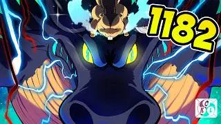 ONE PIECE LORE JUST EXPLODED! | ONE PIECE 1182 REACTION