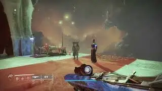 Destiny 2 - The Bladed Path V Quest - New Immaru, Eris Morn & Ikora Rey Dialogue