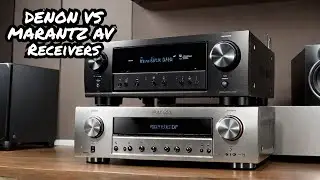 The TRUTH About Denon vs. Marantz AV Receivers in 2025: Don't Buy Until You See This!