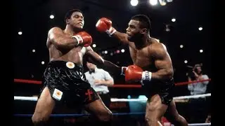 Mike Tyson / Man vs. Machine
