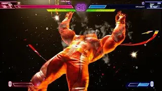 Street Fighter 6: Zangief All Super Arts [HD]