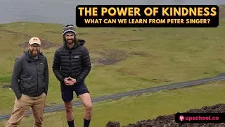 The Power of Kindness: What Can We Learn From Peter Singer?