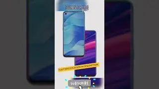 OPPO F21 Specification,Price and launch. 