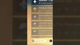 Genshin Impact 2.7 Primogems Promo Codes Redeem Them Now For Free Primogems 