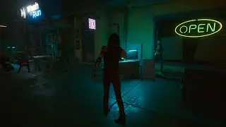 Cyberpunk 2077--Johnny Silverhand, Rogue Amendiares, and Santiago NOT listening to Us Cracks