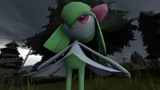 (SFM) Kirlia Farts [RE-UPLOADED]