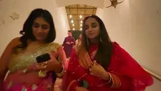 Delhi Reception | Wedding Lulls, Day 9