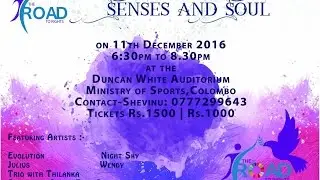 The Road To Rights International Peace Summit & Expo | Senses & Souls Charity Concert