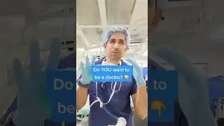 Why I'm an Anesthesiologist