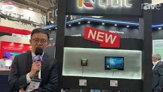 Revolutionize Your Workspace with Qbic's TD-0360 BookBuddy Smart Panel