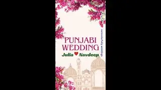 Punjabi wedding
