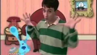 Blue's Clues Season 1 Theme 4 (Fast)