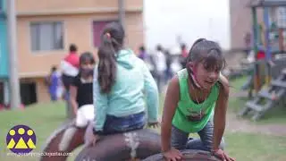 Quinta Entrega de mercados en la comuna cuatro