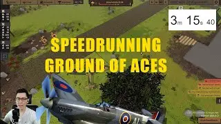 Base Builder Monday   SPEEDRUN Until the First Plane