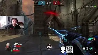 Rapha vs purp1efish Ватафак