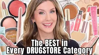 TOP Drugstore Makeup Favorites in Every Makeup Category