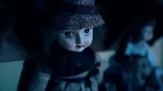 THE COLLECTED by K.R. Alexander– Official Book trailer by Escape Goat Pictures for Scholastic Books